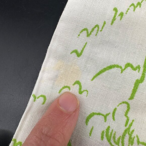 Vintage Winnie The Pooh Pillowcases Disney Sears USA Eeyore Rabbit Kanga Roo - Picture 7 of 9